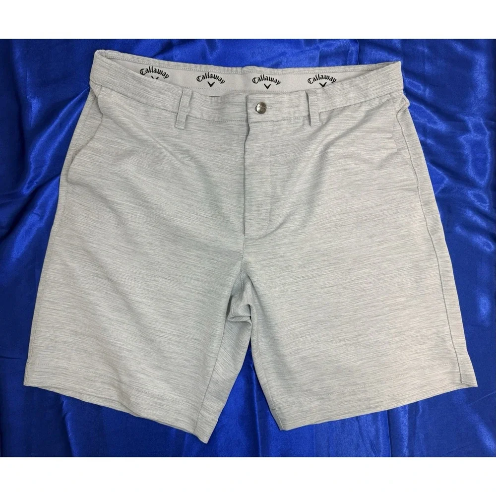Callaway Men's 36 Golf Shorts 8.5